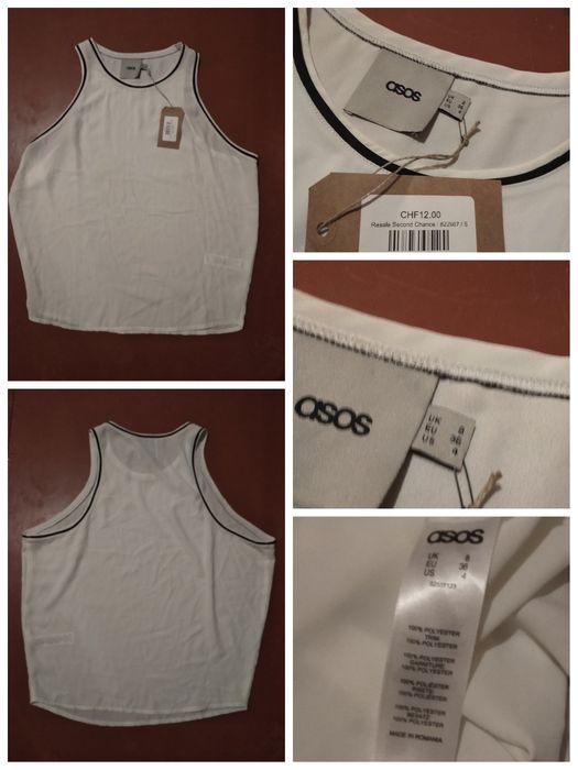 Блузки, рубашки, свитер, боди, майки на лето женские Zara, Asos, Nolvi