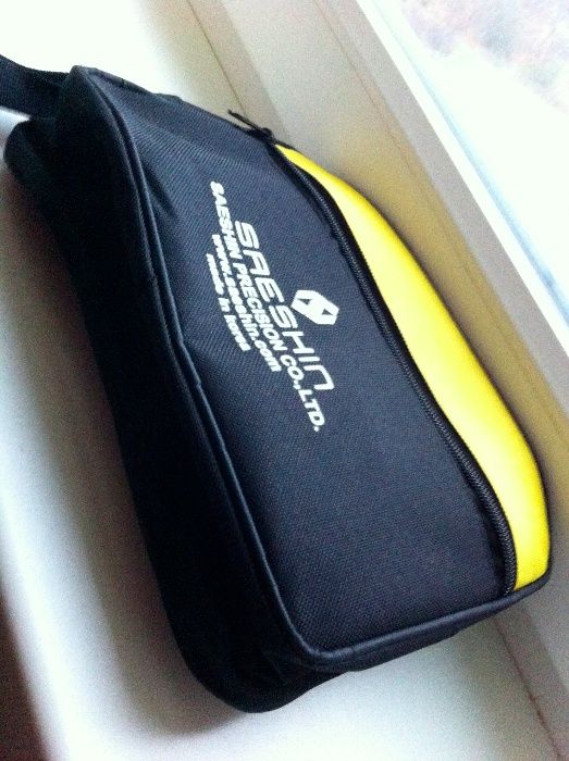 Сумочка для фрезера Strong 210