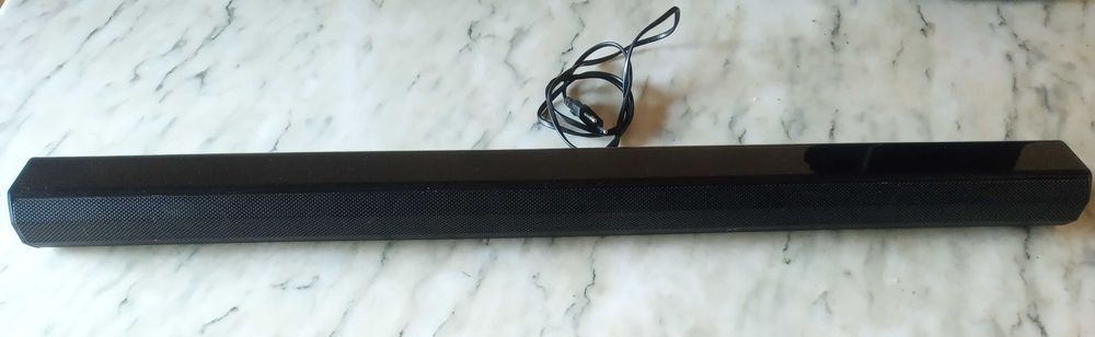 Vendo Soundbar com Subwoofer 40W