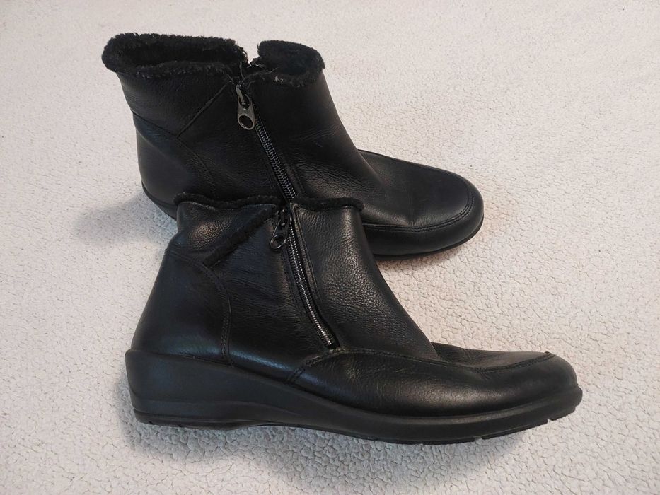 Продам ботінки, осінні,ортопердичні