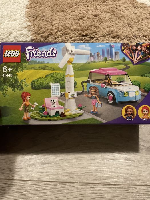 Lego Friends sprzedam