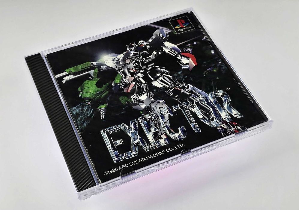 Exector Sony Playstation 1