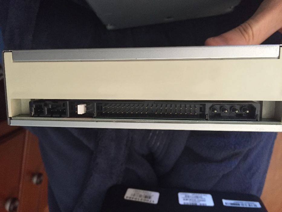 Leitor cd r rw Samsung