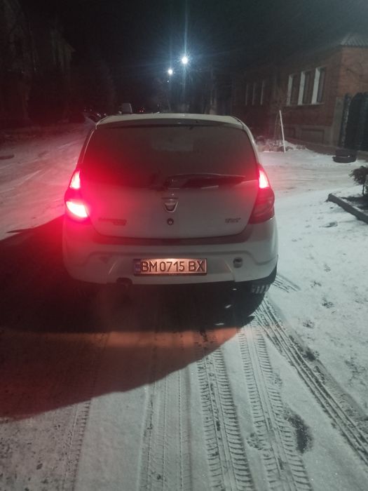 Dacia Sandero 2009