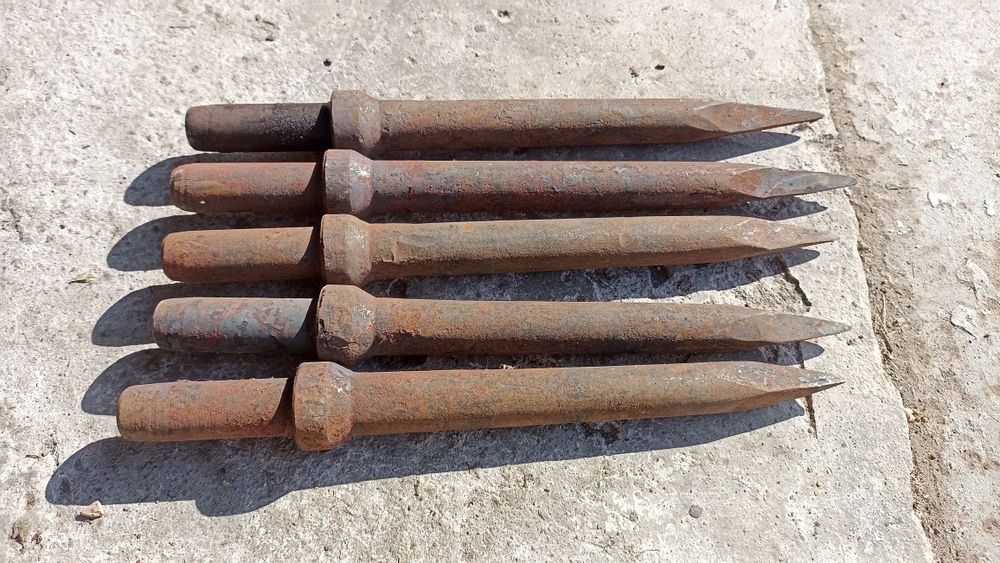 Пика на відбійний молоток