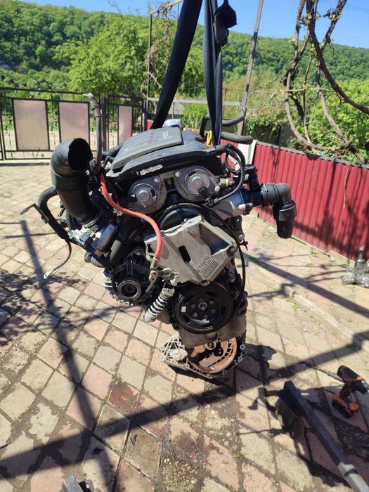 Двигун opel 1.2 16v A12XER 2006-2014.