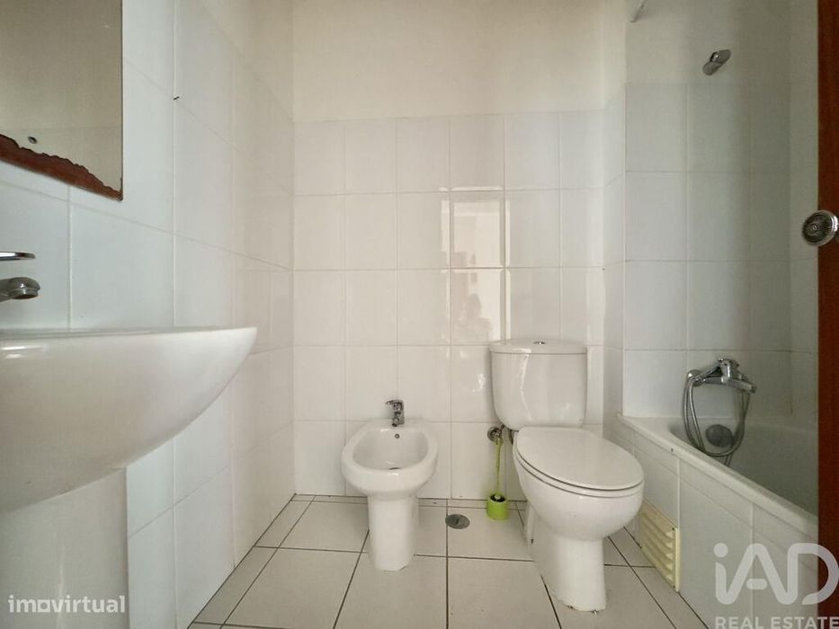 Apartamento T3 em Samora Correia de 86 m2