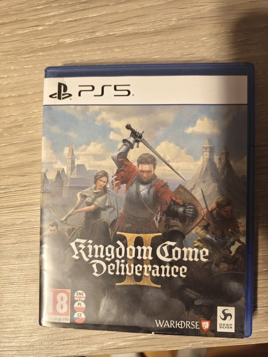 Kingdom Come Deliverance 2 PL PS5