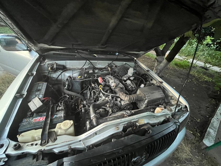 Great wall safe 2008 газ/бензин (без торга)