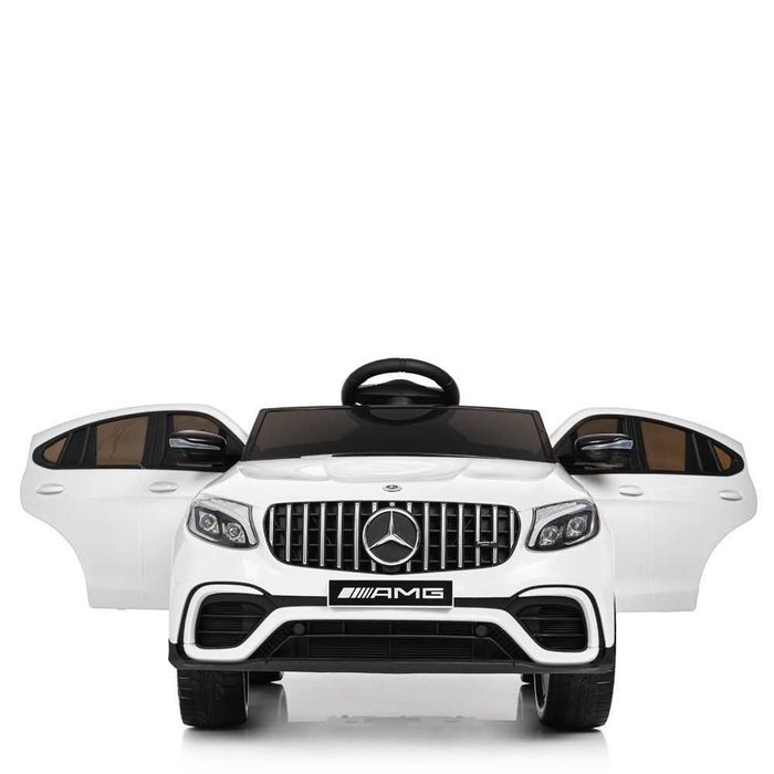 Детский Электромобиль Mercedes GLC63 дитячий джип Мерседес