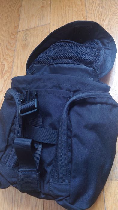 Torba Helikon essential kitbag czarna