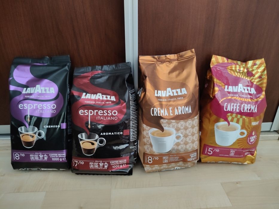 Kawa Lavazza 1 kg