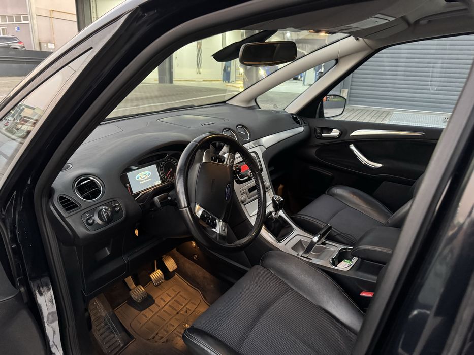 Ford S-Max 2.0 TDCi Titanium Revisão Completa