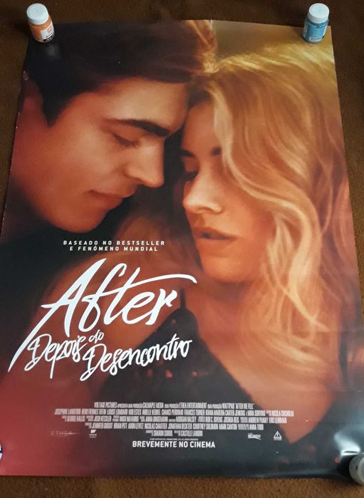 Cartazes de cinema - portes incluídos