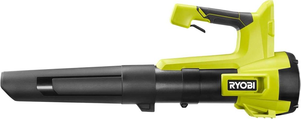 Акумуляторна повітродуйка Ryobi RY18BLB-0 18V дуйка для листя електрич