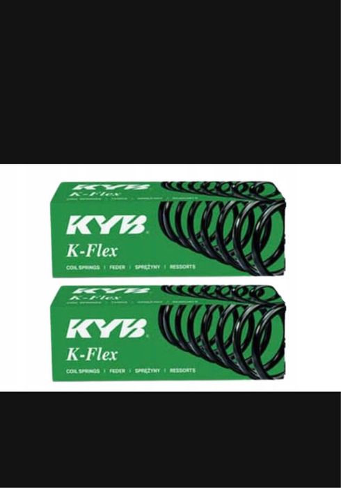 Saab 9-3 sprężyny tył KYB 2szt