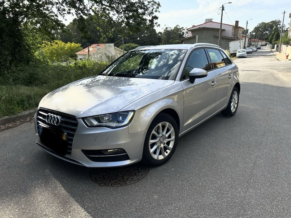 Audi a3 Sportback 1.6 Attraction 2015