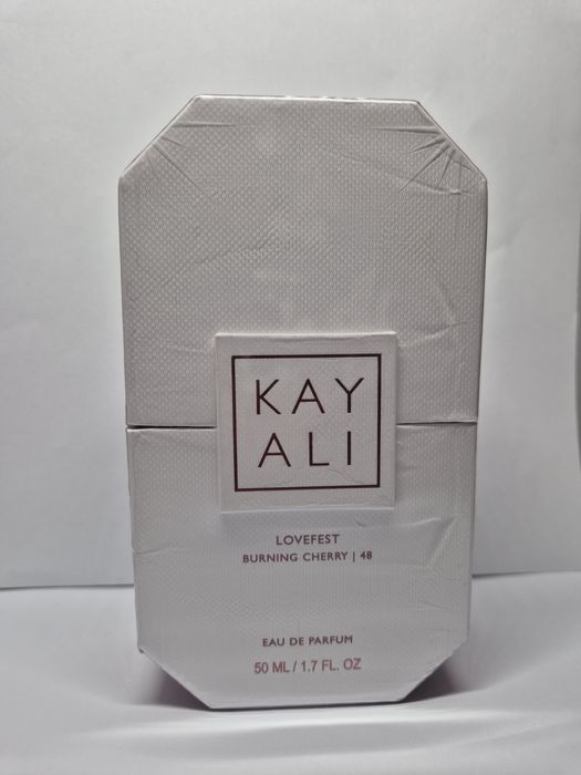 Kayali Lovefest Burning Cherry | 48