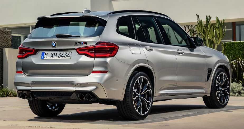 Обвес BMW G01 X3M F97 комплект бампер пороги вихлоп арки бмв м ф97
