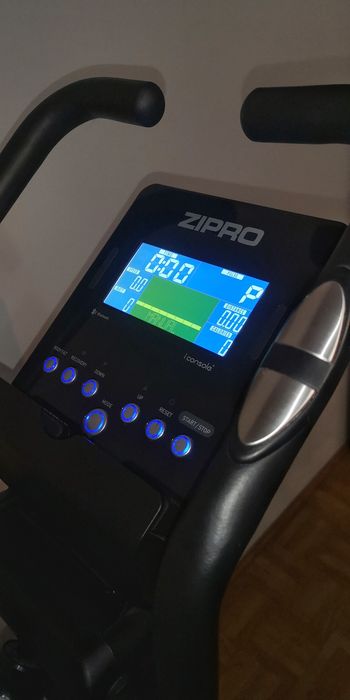 Zipro Dunk Gold  elektromagnetyczny orbitrek trenażer siłownia sprzęt