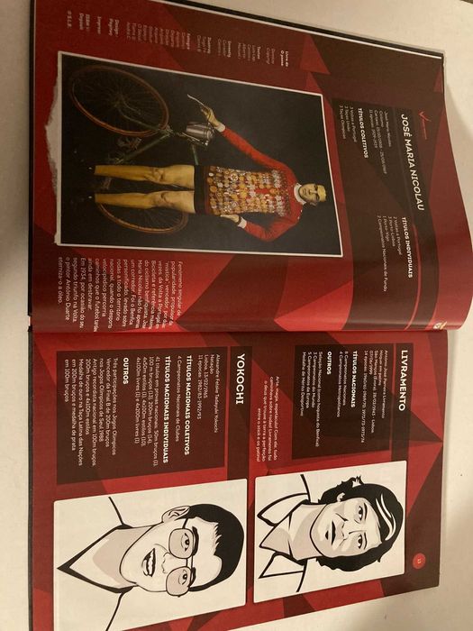 Livro do Fã - Benfica (portes incluidos)