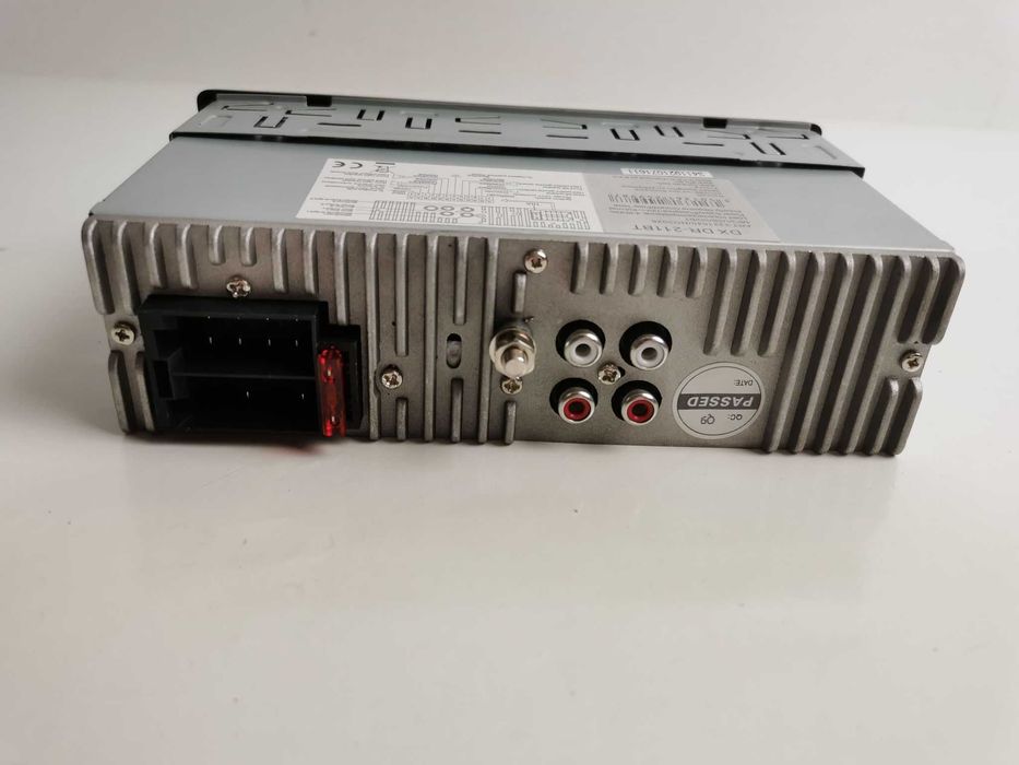 Radio samochodowe SD USB DX DR-211BT USB SD Bluetooth Aux Nowe