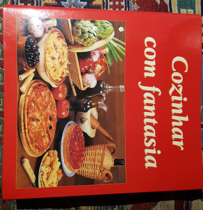 Dois arquivos de culinária.64283832857985121