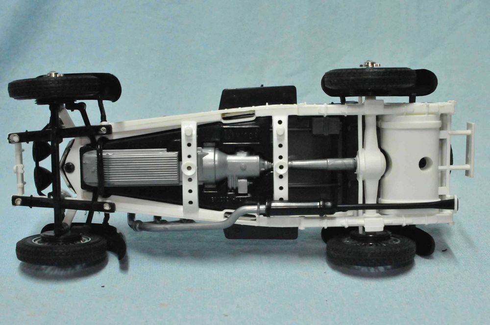 Burago - Mercedes-Benz SSK