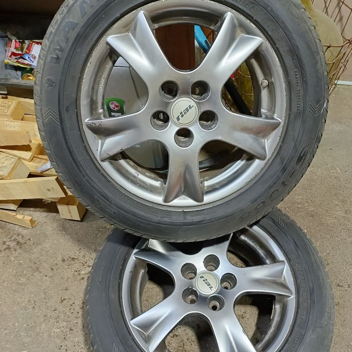 Sprzedam alufelgi Aluminiowe 5×112 audi