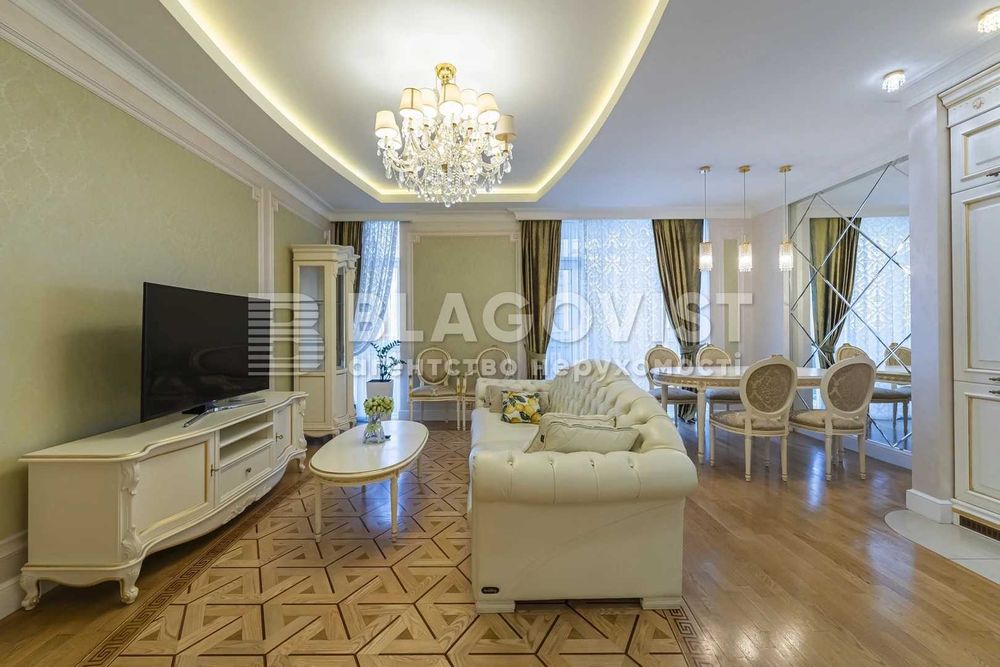 Багатокімнатна квартира за адресою вул. Іллєнка Юрія (площа 161 м²) - Atlanta.ua - фото 6