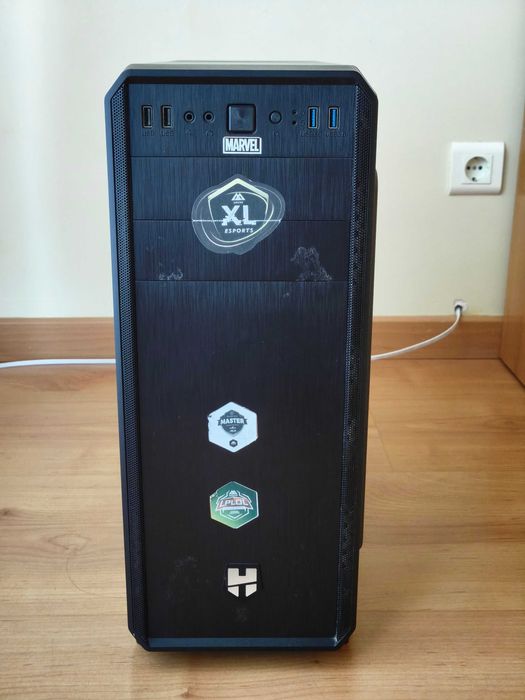 PC Gaming Ryzen 7 | RX 5700 XT 8GB | 2TB