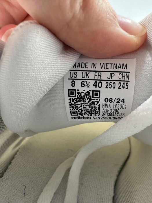 Buty na siłownie adidas Everyset trainer 40