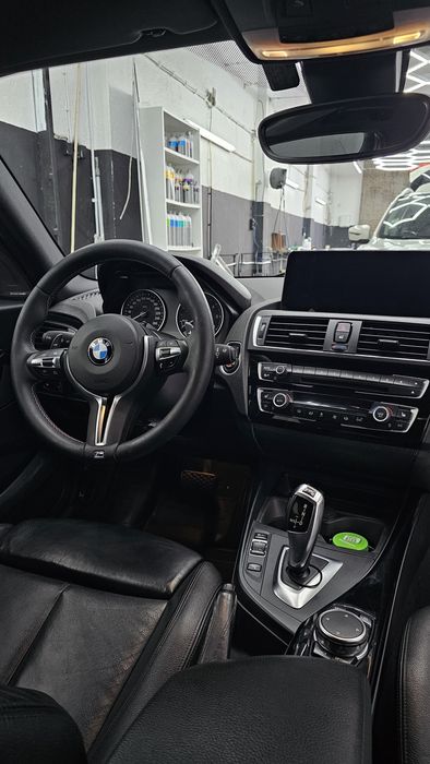 BMW F20 116D Pack M