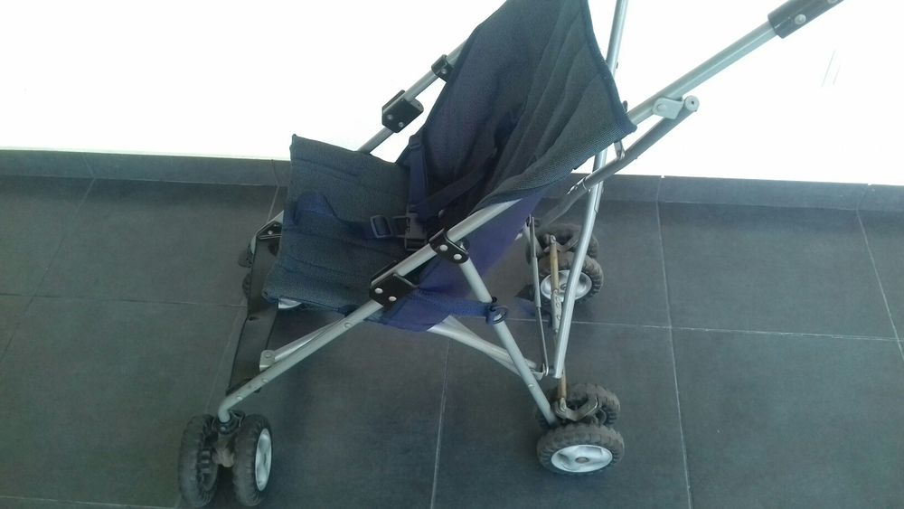 Carrinho Passeio Criança