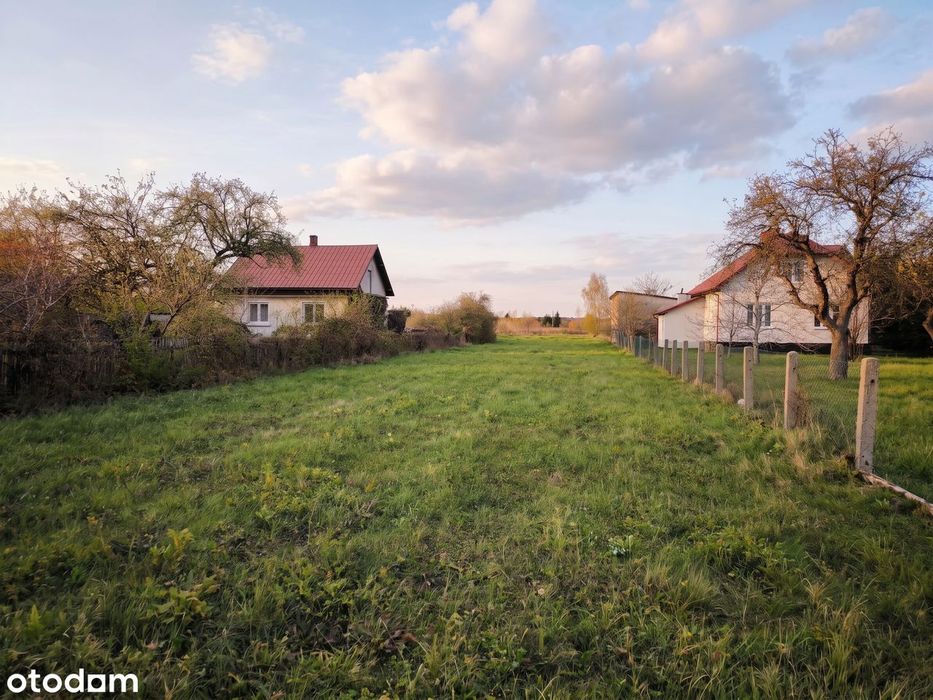 Nowa cena! Na sprzedaż działka budowlana, Mielec, ul. Witosa - Więcej