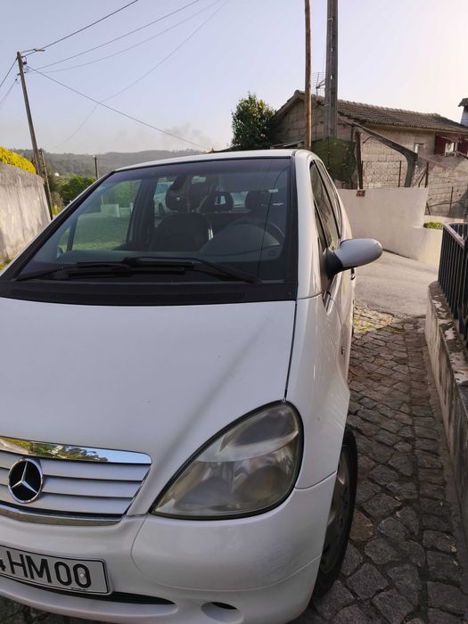 Mercedes-Benz A 170 CDI (1999) - 95cv - 260.000 KM