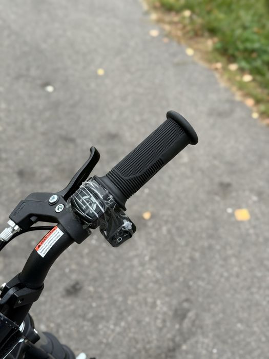 Электро питбайк Apollo RFN WARRIOR KIDS SX-E350