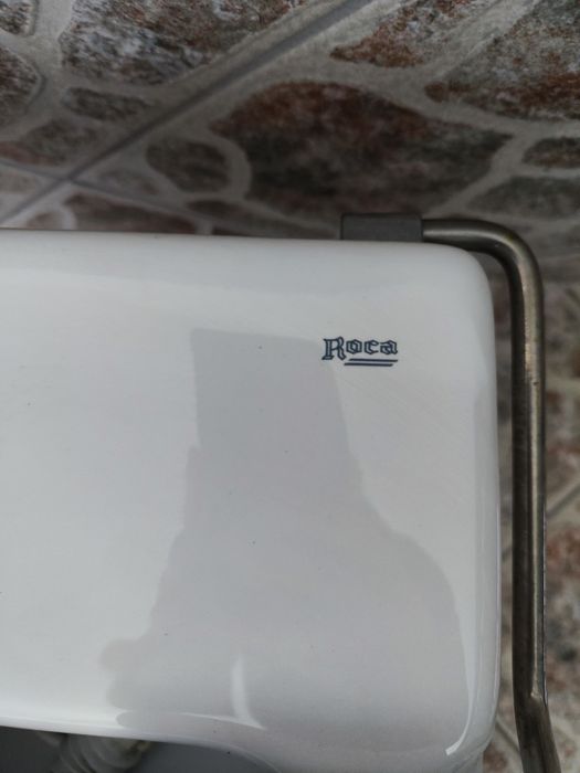 Bidé Roca branco