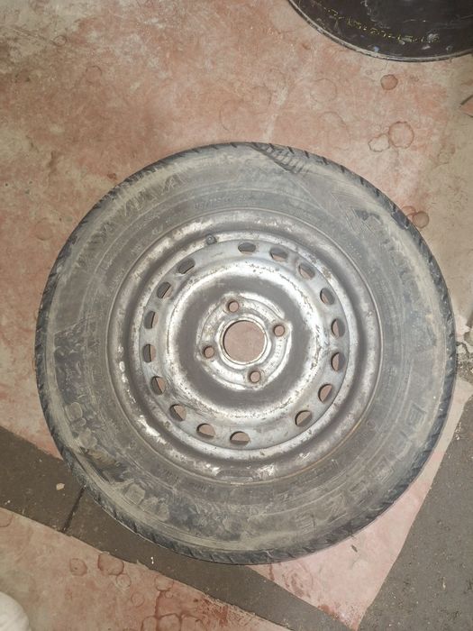 Диски  R13 175/70 4шт