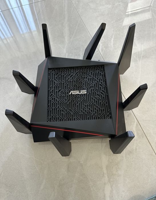 Vendo router assus RT 5300