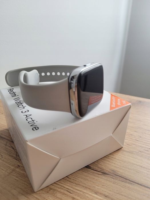 Smartwatch Xiaomi Redmi Watch 3 Active szary