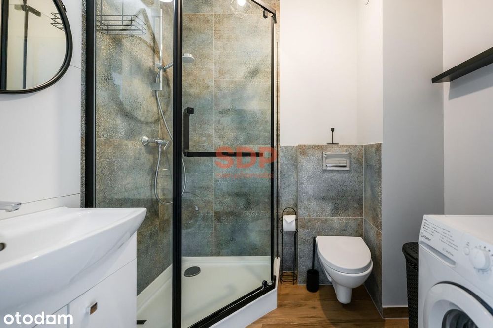 Słoneczny apartament z balkonem w  Centrum przy Al. Armii Krajowej