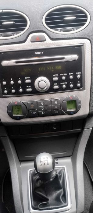 Ford focus SW 1.6 TDCI