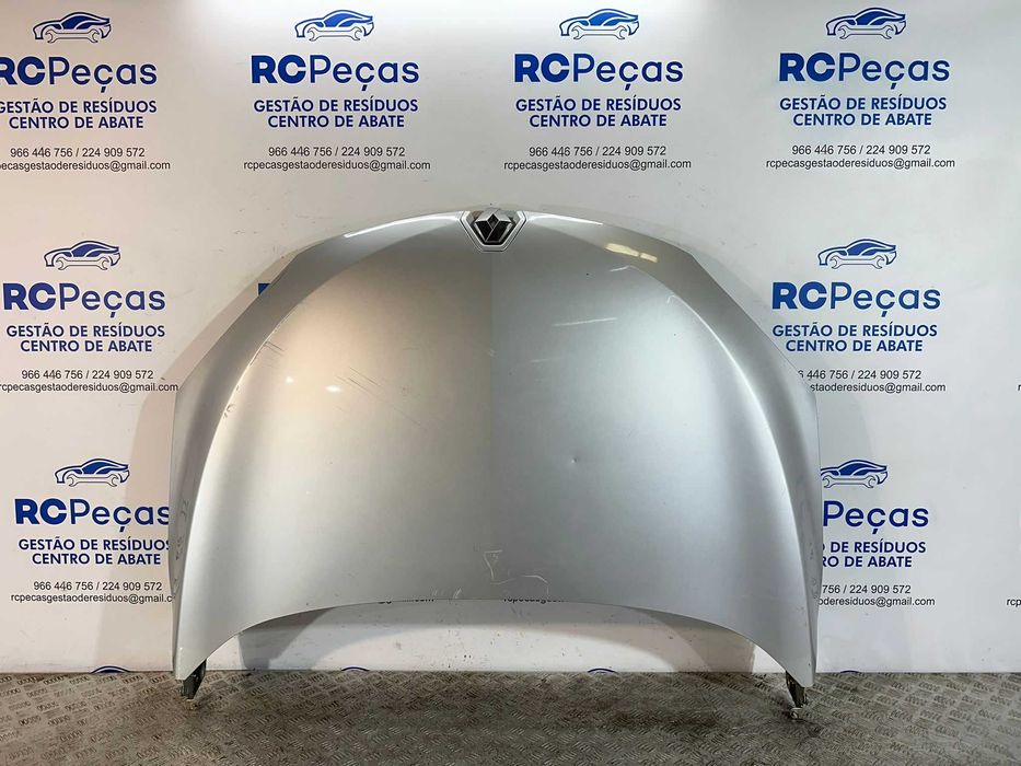 Frente Completa Renault Megane 2011 Diesel