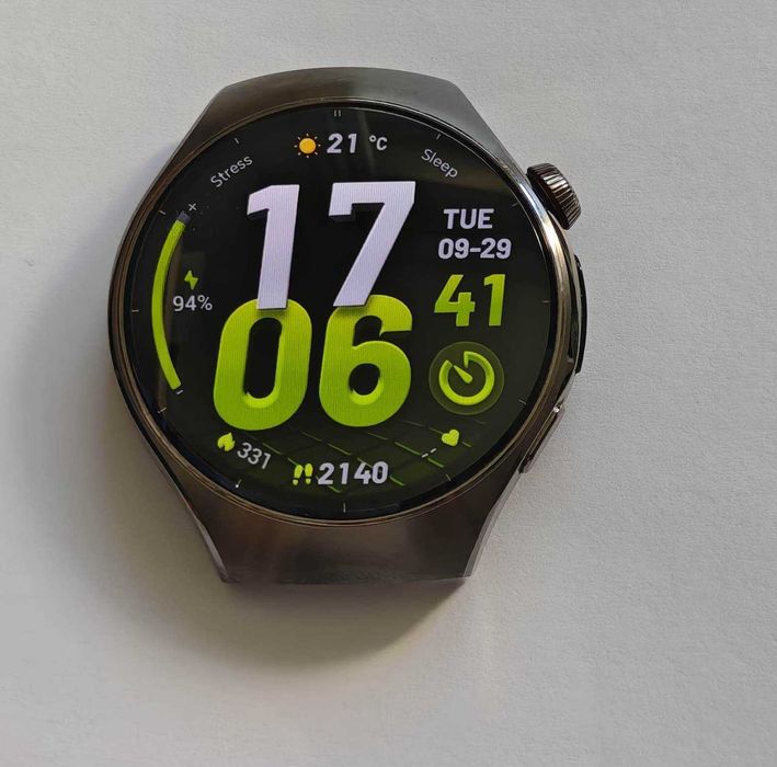 Huawei Watch 5 46mm, gwarancja