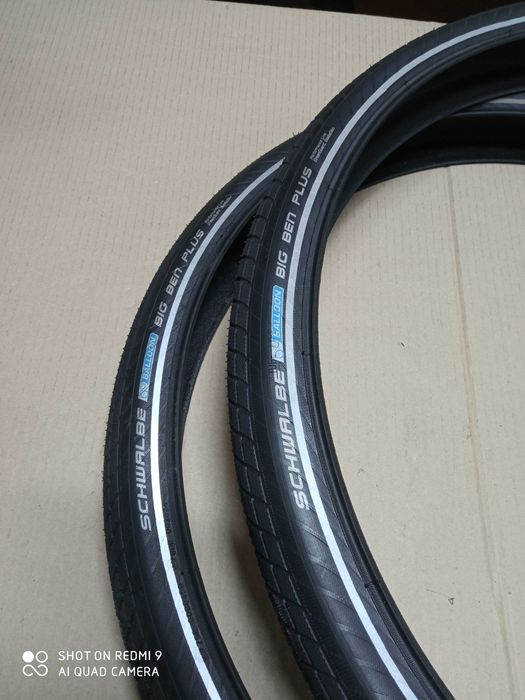 Nowe Opony Schwalbe Big Ben Plus 28x2.15