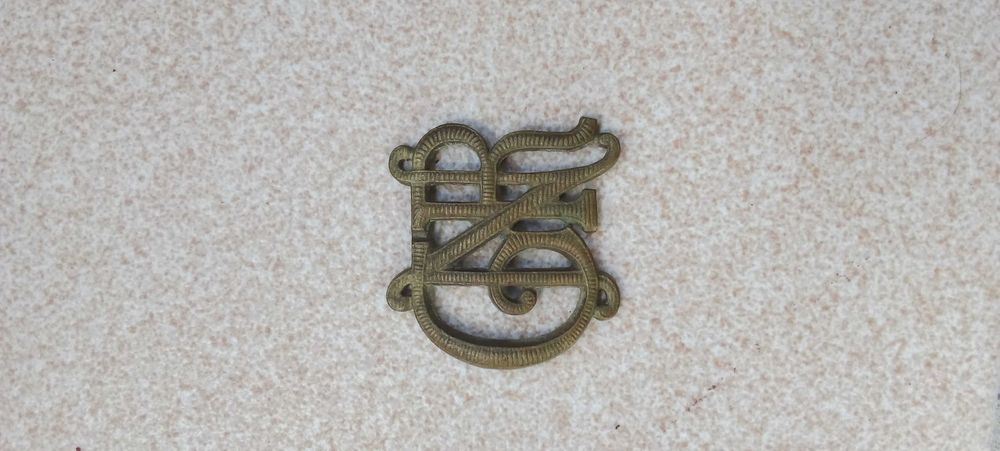 Dísticos Militares/Insígnias Militares/Parafernália