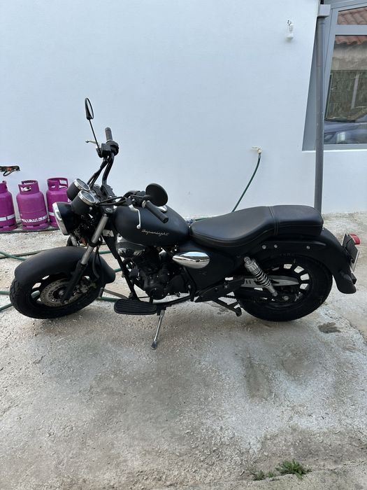 Vendo Keeway Superlight 125cc