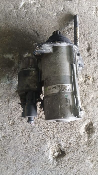 Motor de arranque para Seat Ibiza 2010