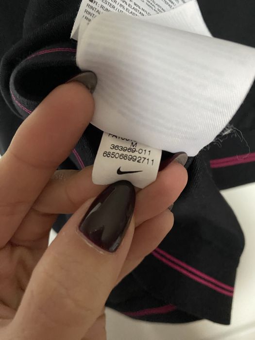 Sportowa bluzka Nike